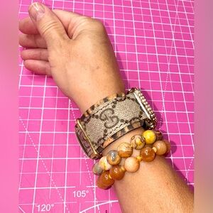 ‼️ Gucci Watch Strap Apple Watch band